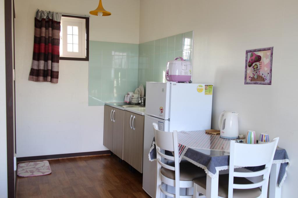 Healing House Vila Seogwipo Exterior foto