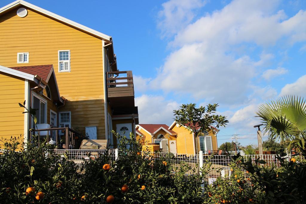 Healing House Vila Seogwipo Exterior foto