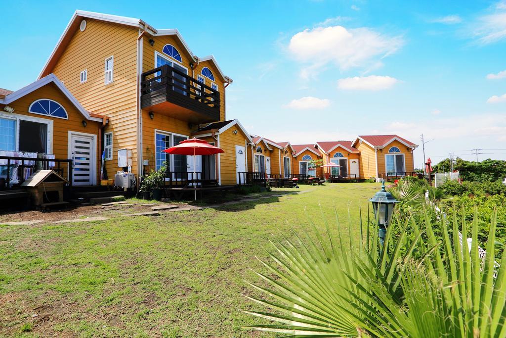 Healing House Vila Seogwipo Exterior foto