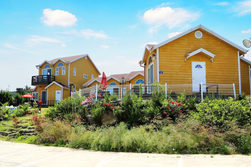 Healing House Vila Seogwipo Exterior foto