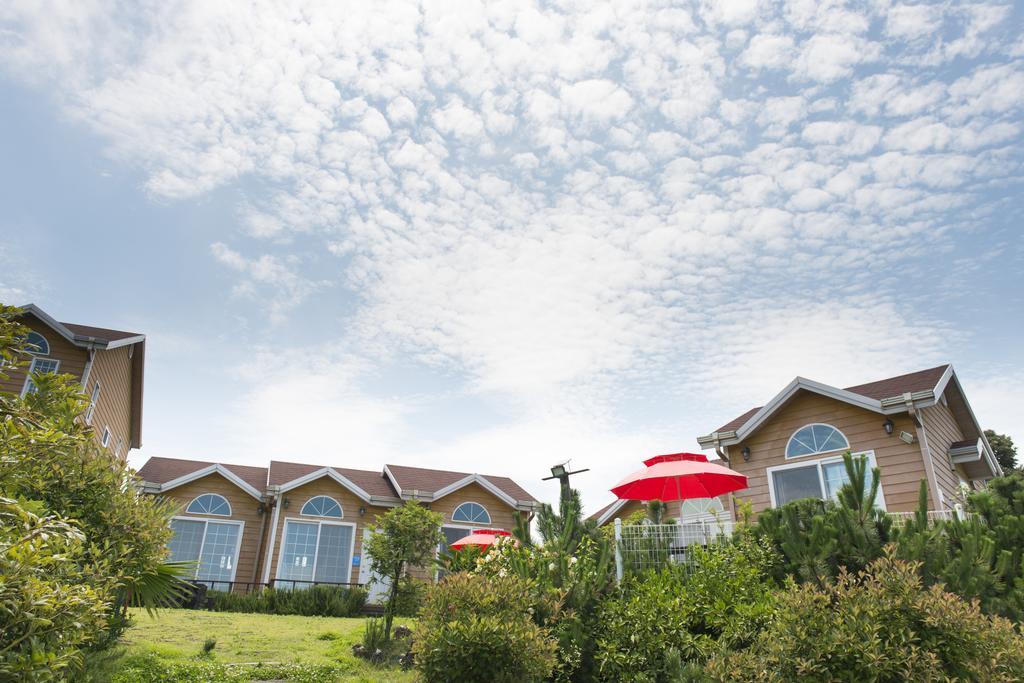 Healing House Vila Seogwipo Exterior foto