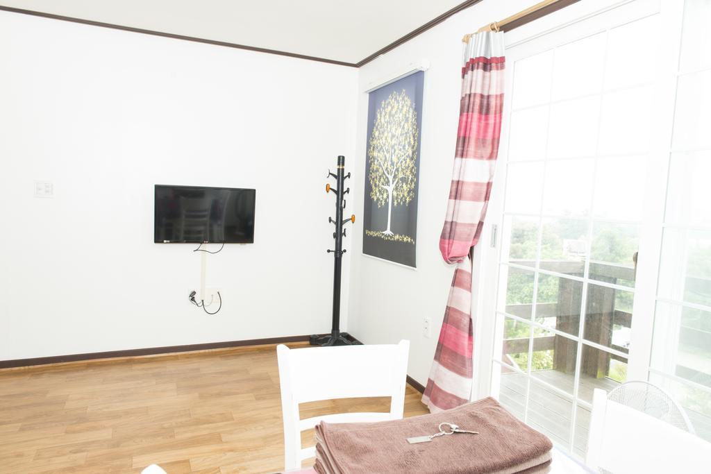 Healing House Vila Seogwipo Exterior foto