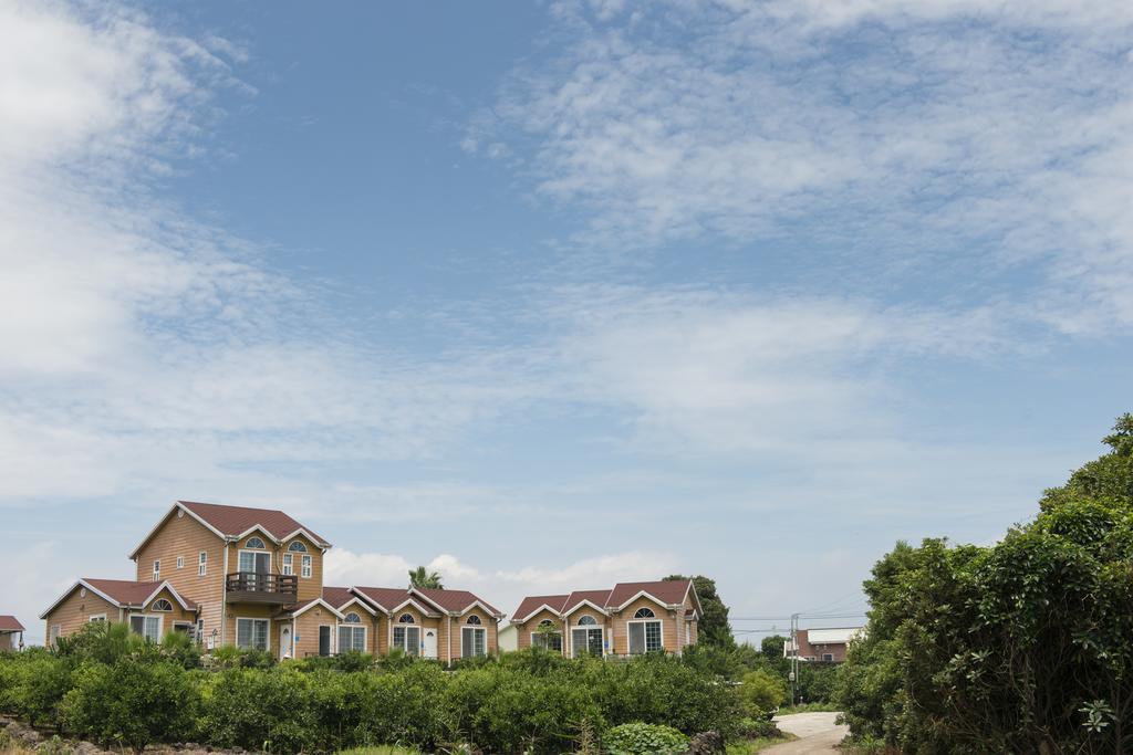 Healing House Vila Seogwipo Exterior foto