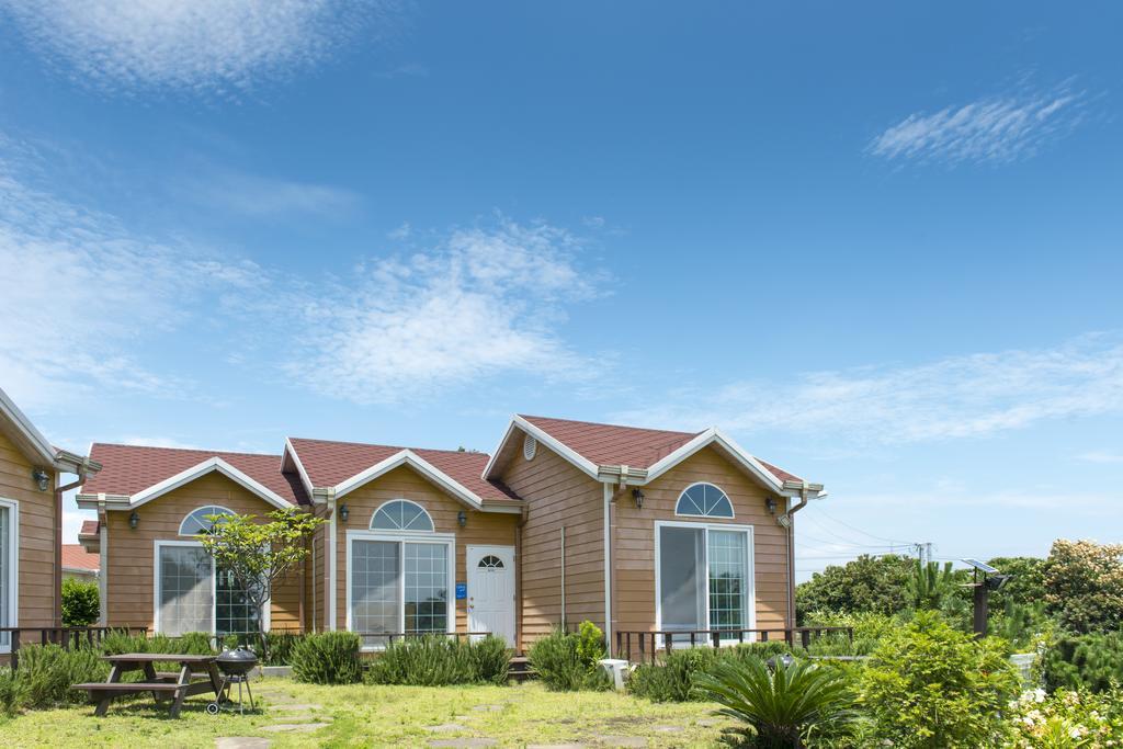 Healing House Vila Seogwipo Exterior foto