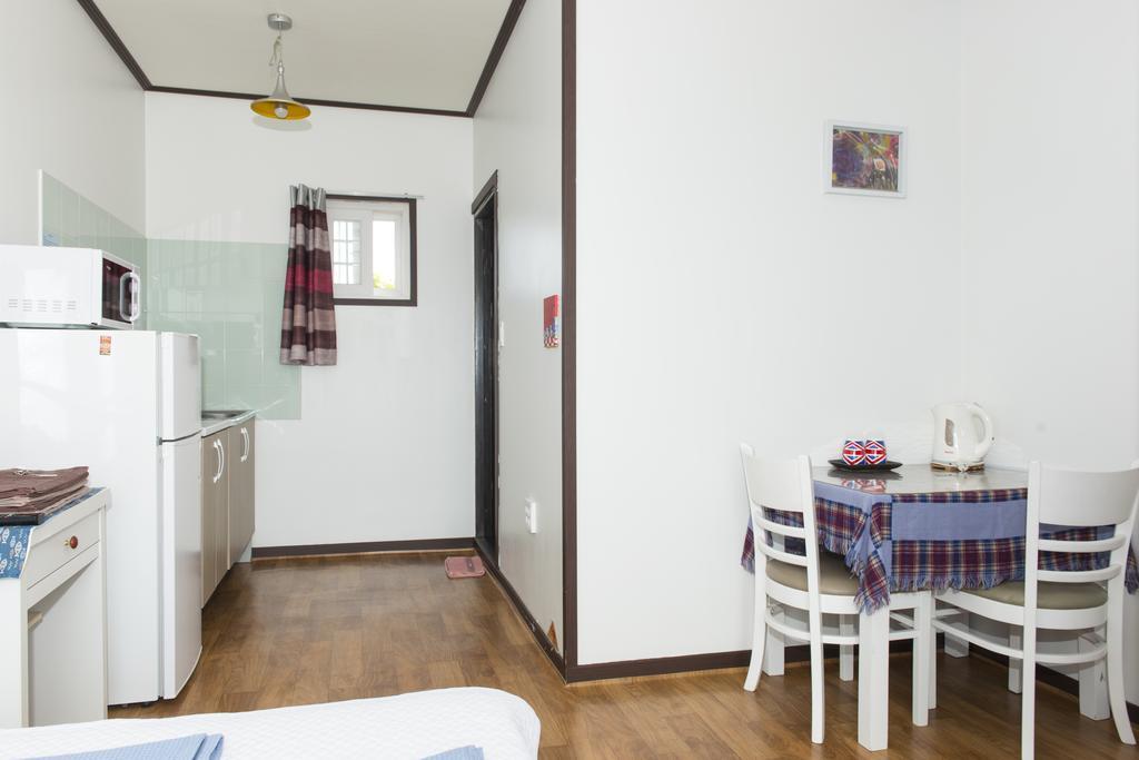 Healing House Vila Seogwipo Exterior foto