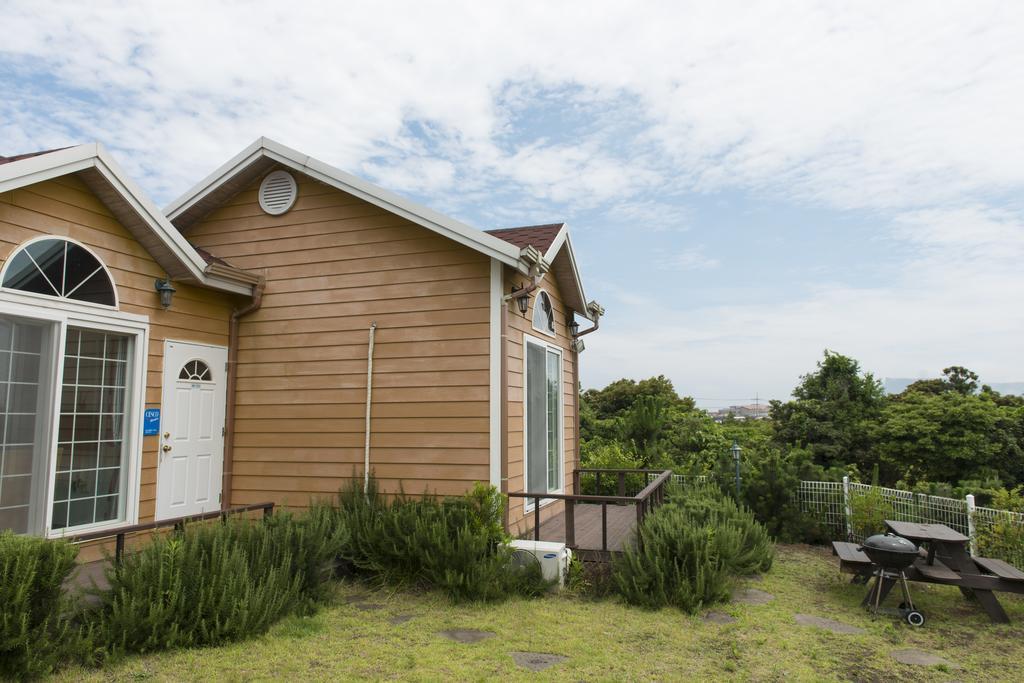 Healing House Vila Seogwipo Exterior foto